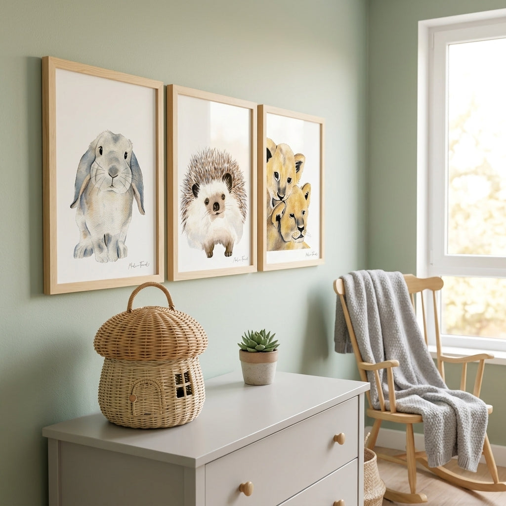 Couleurs tendance chambre enfant 2026 : le guide complet pour une déco douce et actuelle