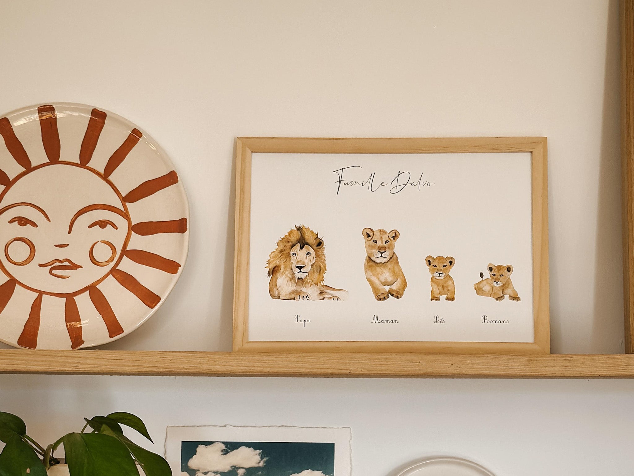Illustration personnalisée