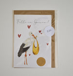 Carte à gratter Fille ou Garçon image 4