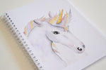 Carnet Licorne image 1