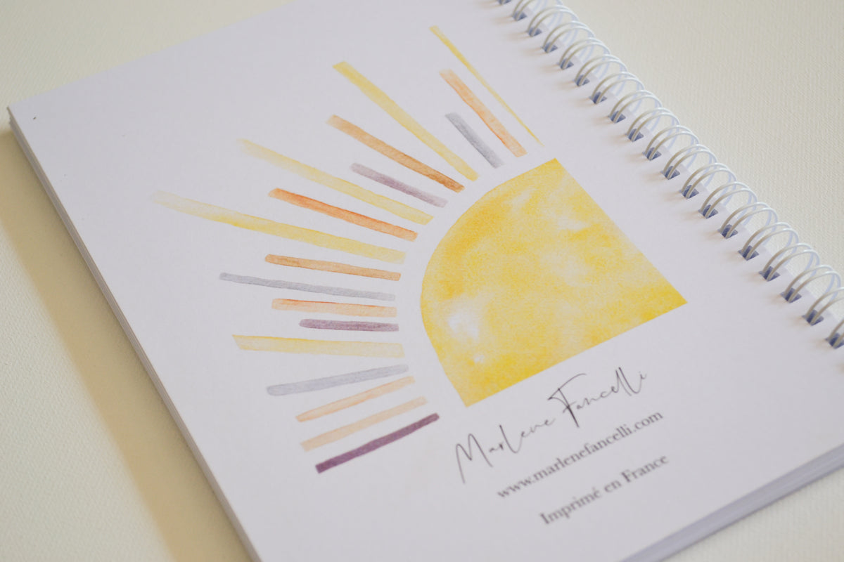 Carnet Licorne image 2