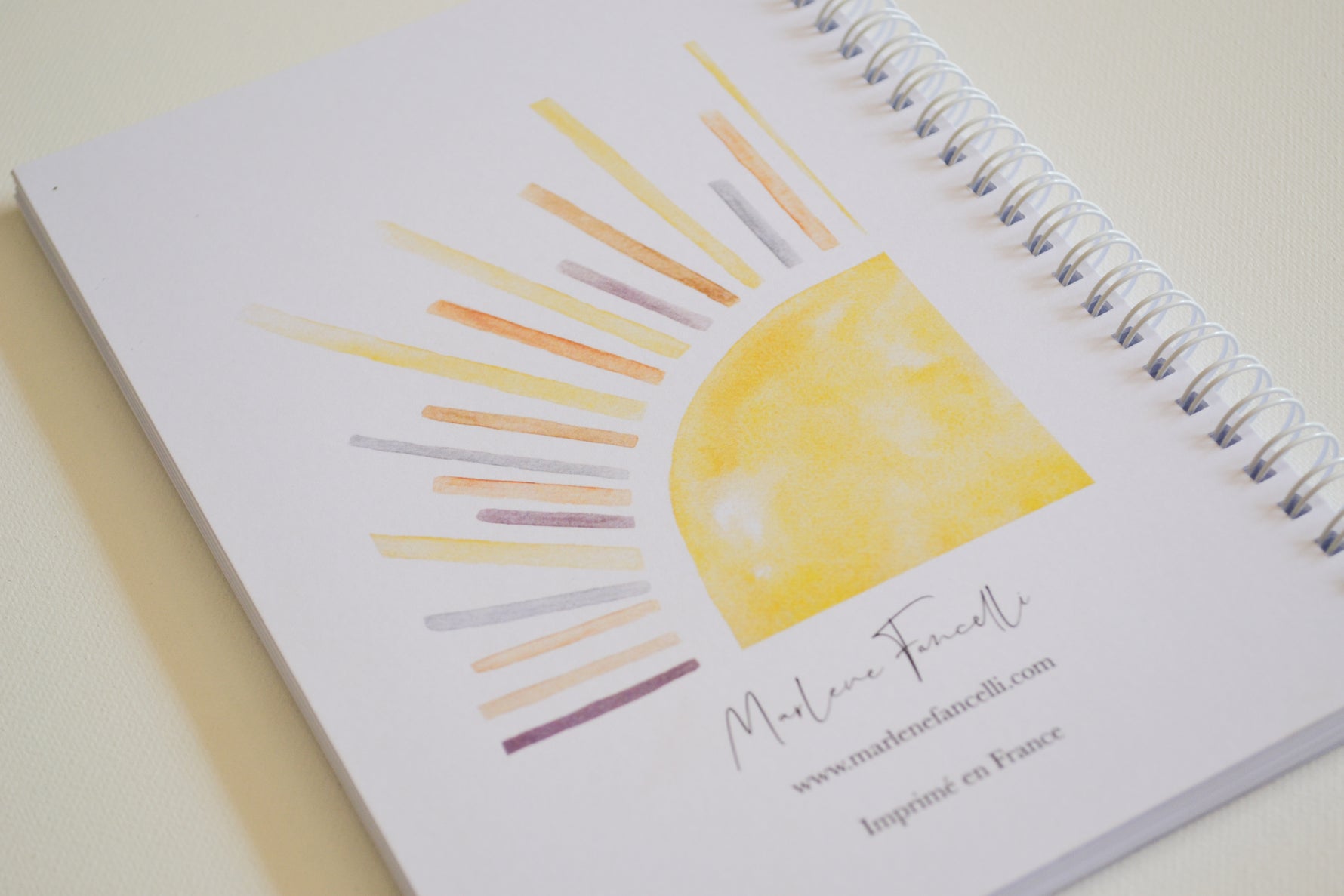 Carnet Licorne image 2