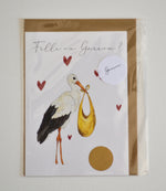 Carte à gratter Fille ou Garçon image 3