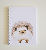 Carnet Hérisson image 0