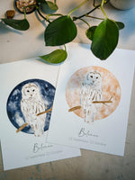Illustration Aquarelle Signe Astrologique Balance image 3