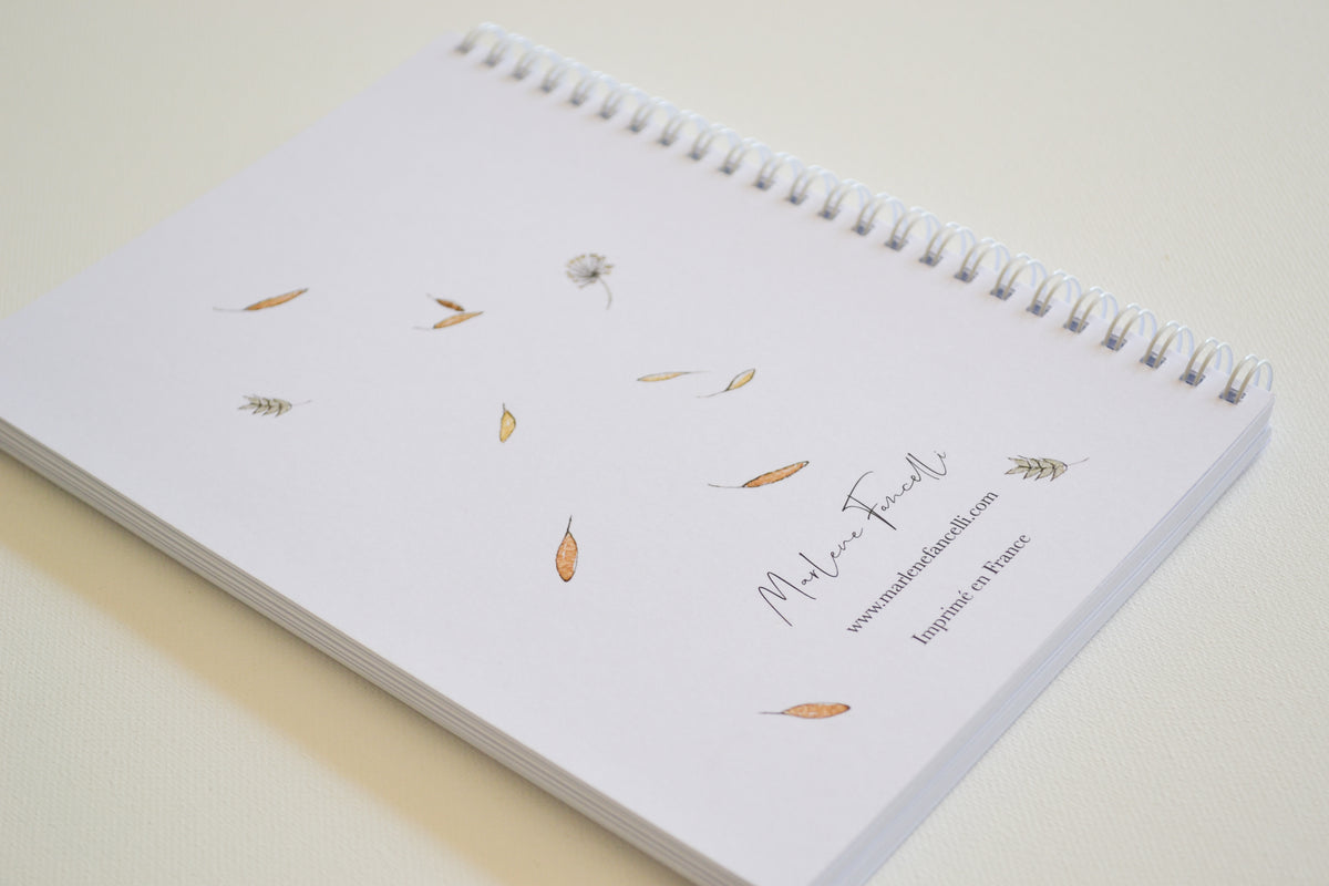 Carnet Renard image 1