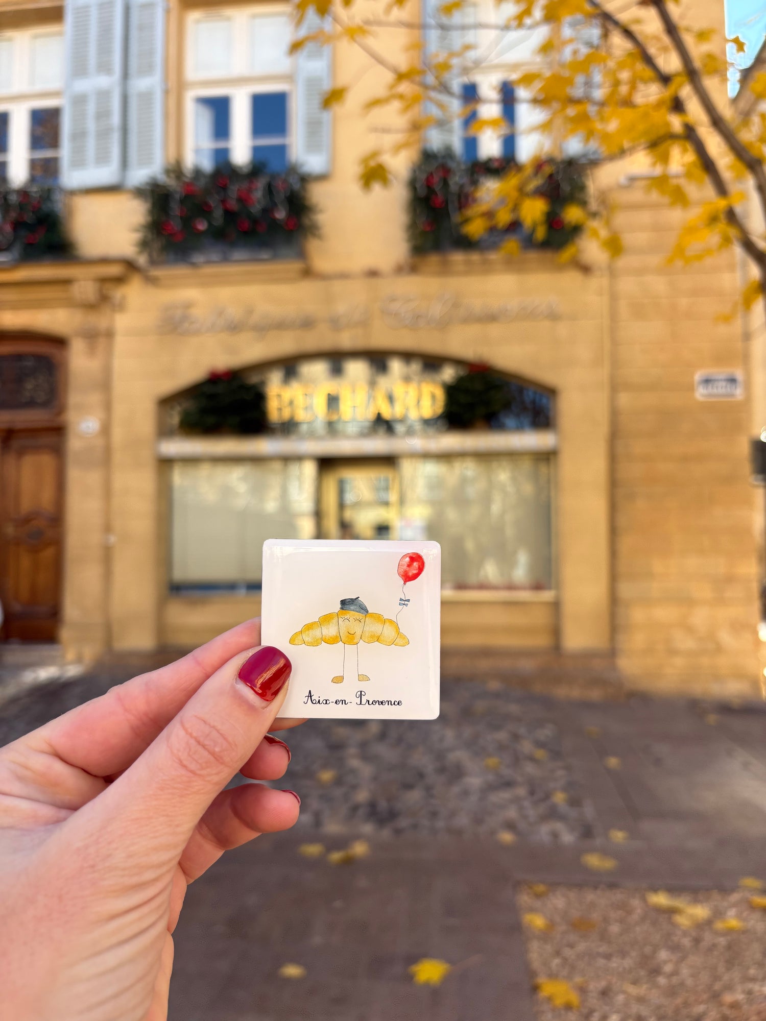 Magnet Aquarelle Animaux