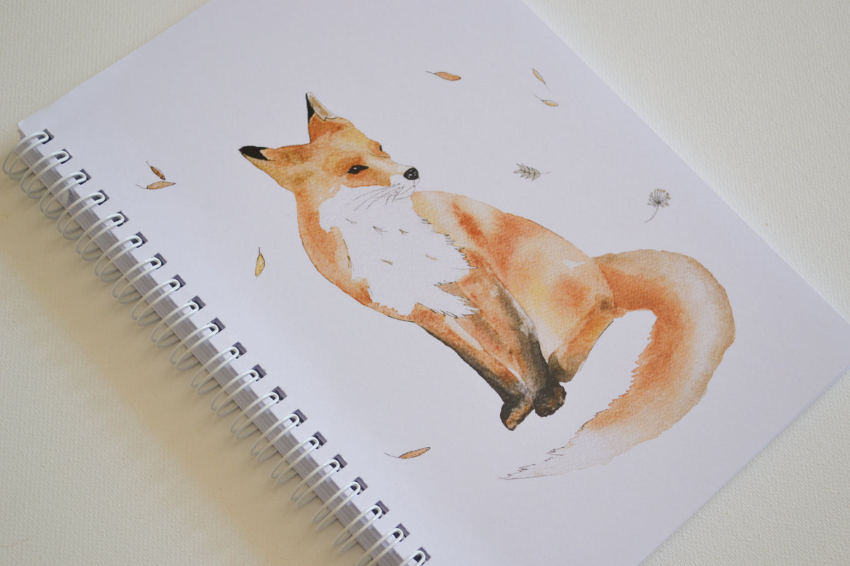 Carnet Renard image 2