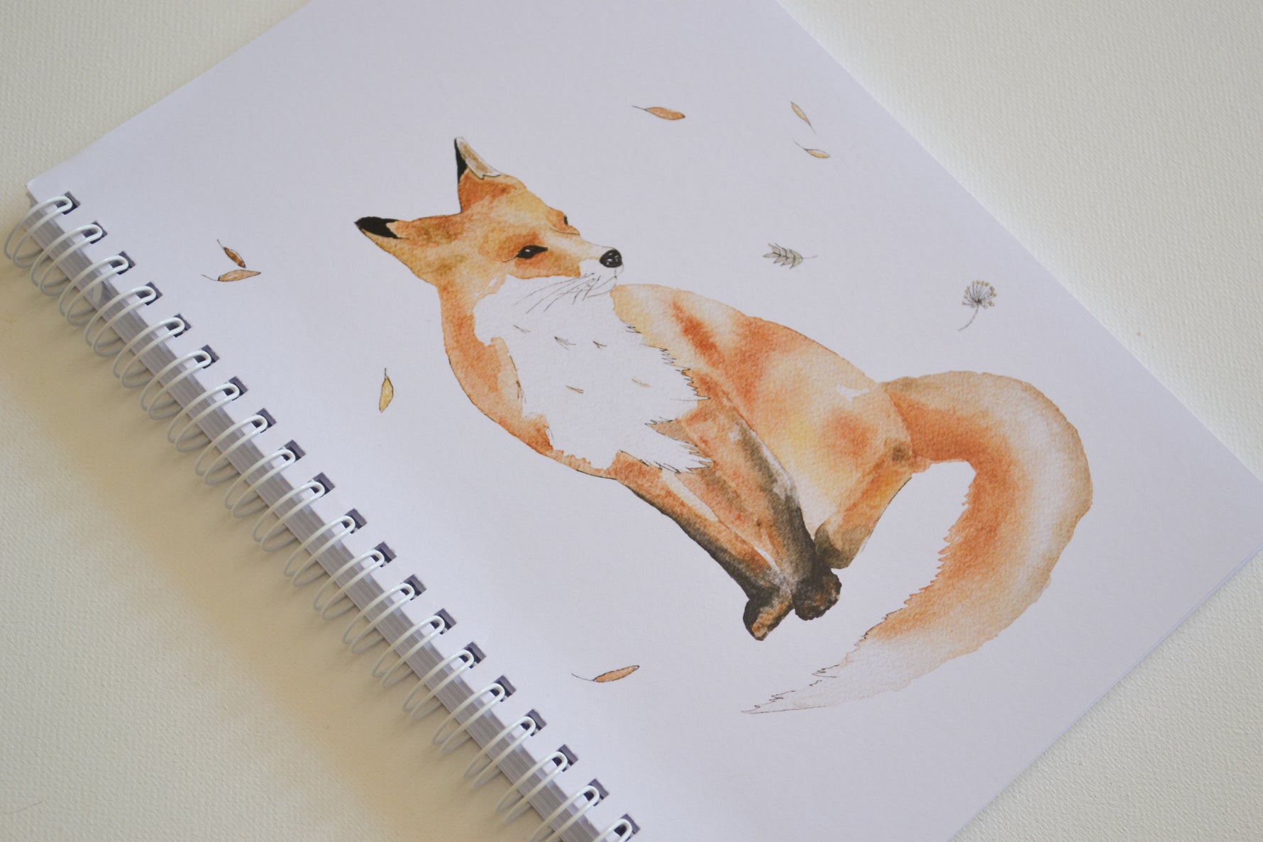 Carnet Renard image 2