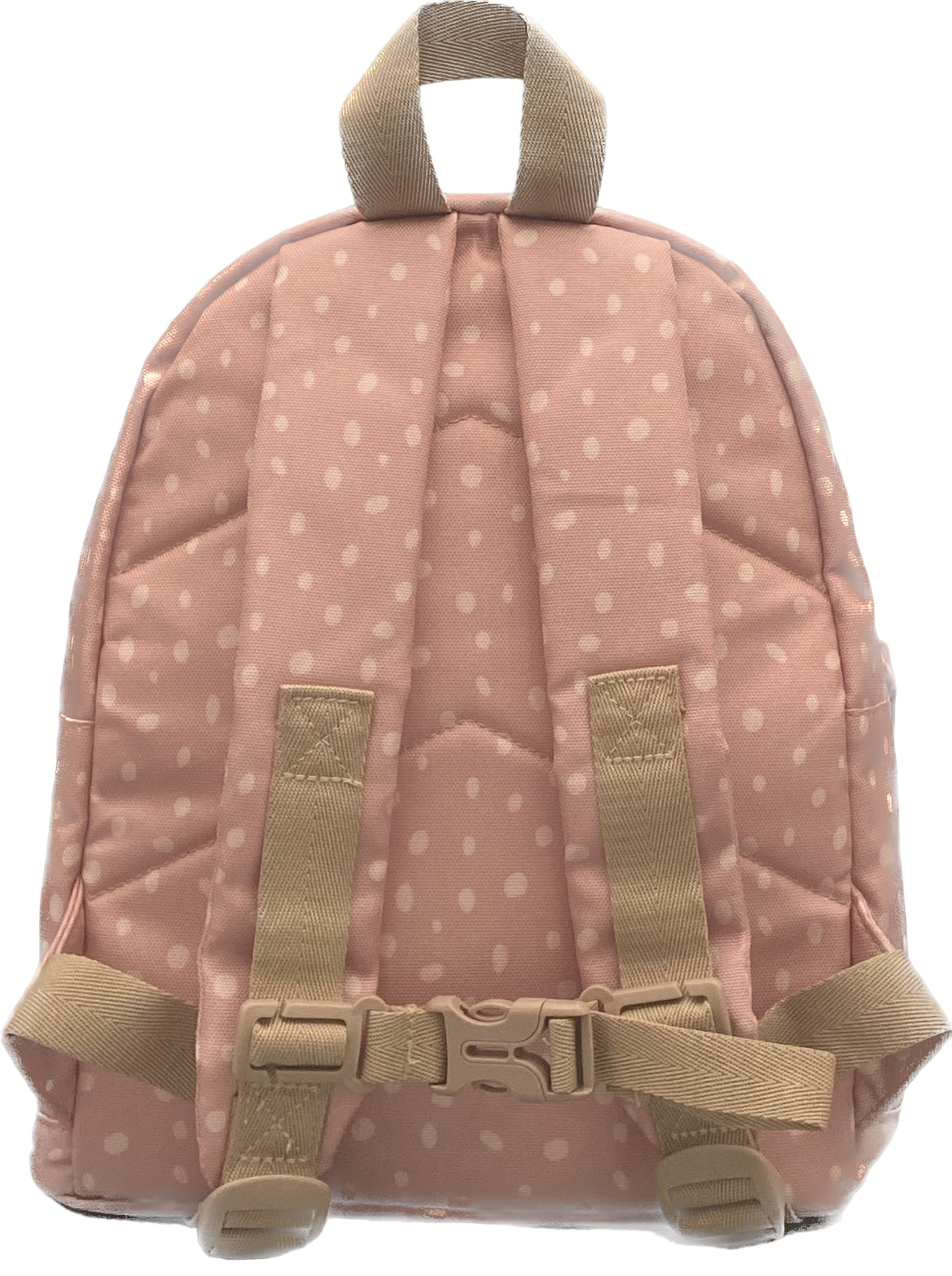Cartable enfant girafe aquarelle style doux et poétique