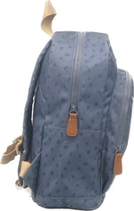 Cartable enfant renard aquarelle style doux et poétique