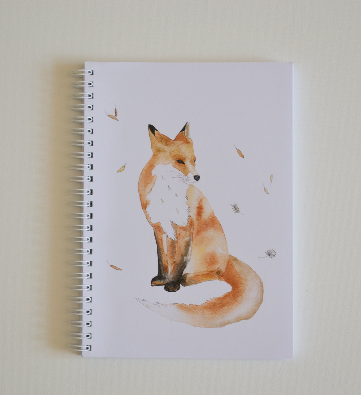 Carnet Renard image 0