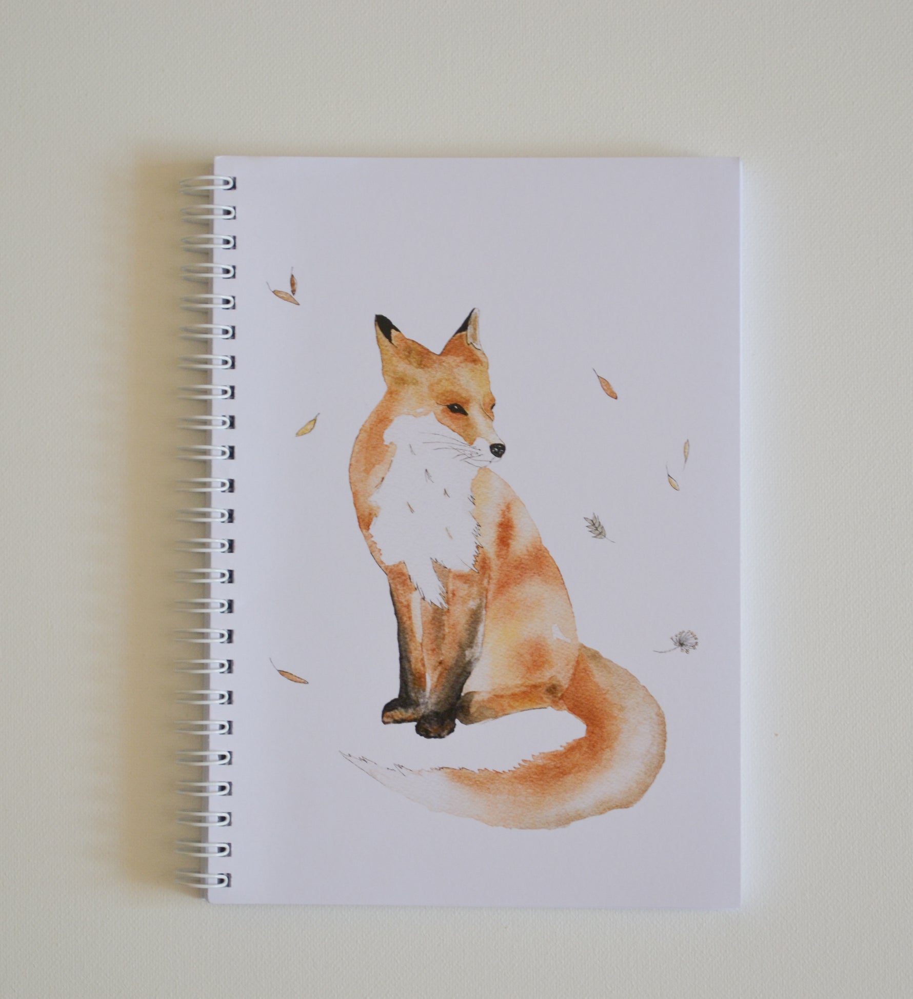 Carnet Renard image 0