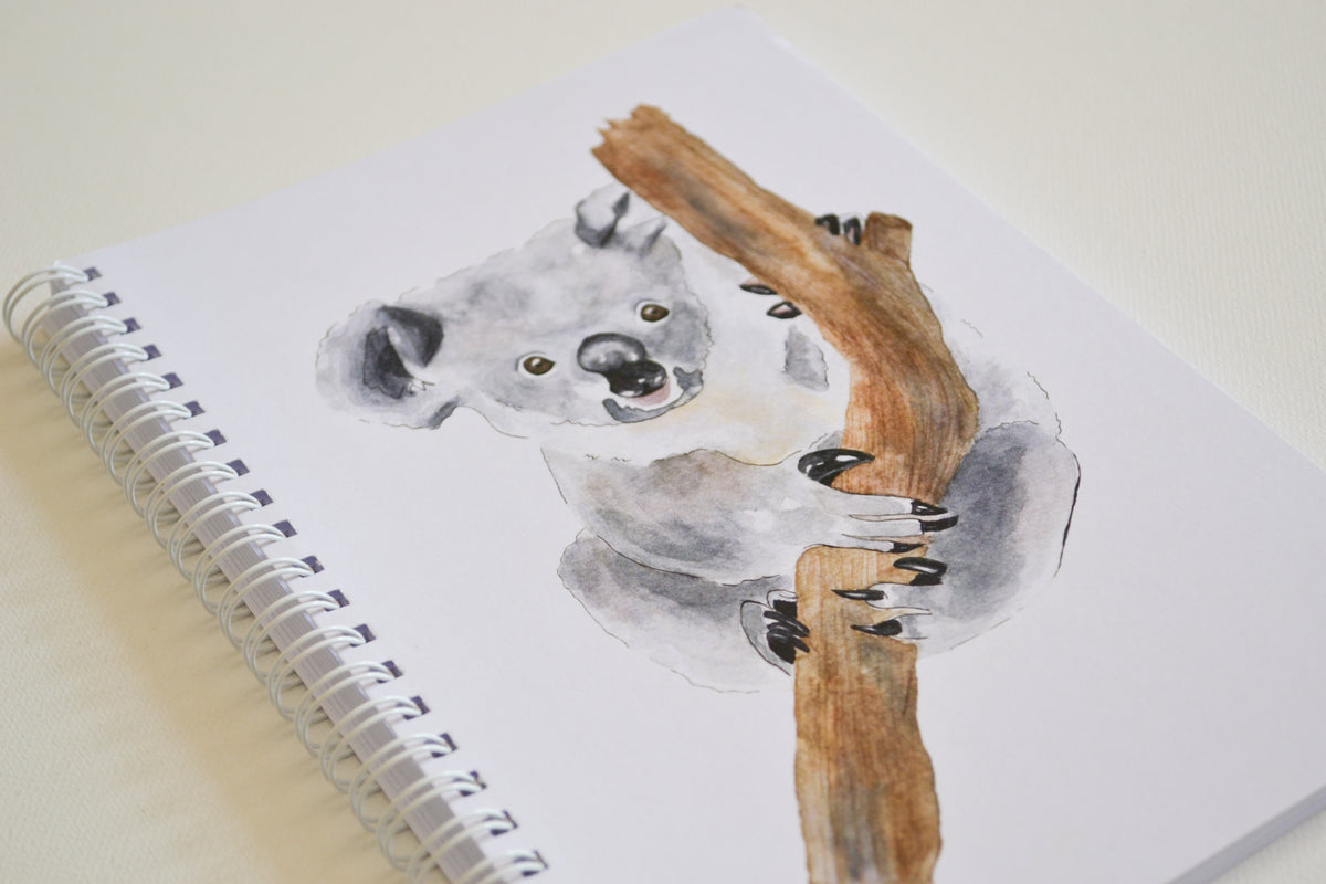 Carnet Koala image 1