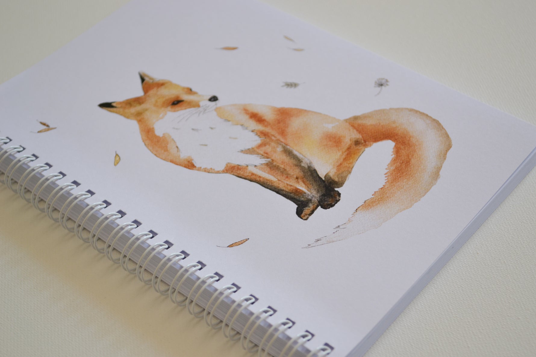 Carnet Renard image 4